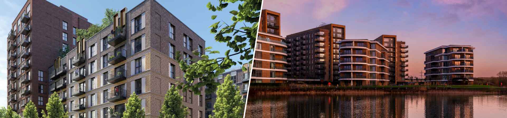 把握大倫敦通勤圈增值先機！Watford & Reading 雙城精選建案聯合說明會